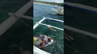 Boracay Fish Sanctuary #travel #seaman #vacation #philippines #boracay2023