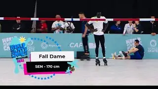 World Skate Game Free jump Record Argentina 2022