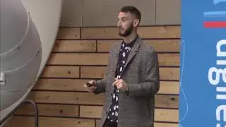 Data and Online Learning: The Future of Work and Learning | Jake Hirsch-Allen @ Digifest 2019