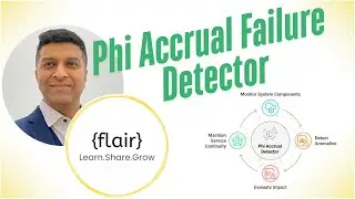 Phi Accrual Failure Detector Simplified | Master Distributed Systems for Interviews!