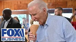 Biden on pace to take most vacation days in presidential history