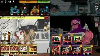 Sentinels of the Multiverse: Grand Warlord Voss vs. Fanatic/Tempest/Visionary/Ra/Absolute Zero