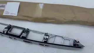 76801-33690-B0 7680133690B0 Оригинал Планка крышки багажника