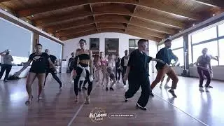 YENIFER & MATTIA &bull; AloCubano Salsa Festival &bull; Cuban Dance Workshop &bull; ATHENS APR 2024