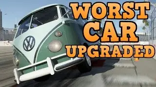 Forza 6 - ХУДШАЯ УЛУЧШЕННАЯ МАШИНА!!!