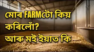 MY NEW PROJECT, PIG FARM, PIG FARM ASSAM