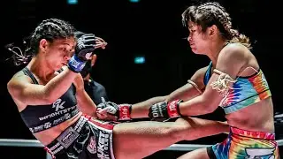 ONE: A NEW BREED | Fight Highlights