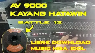 NAPAKALAKAS NI AV9000