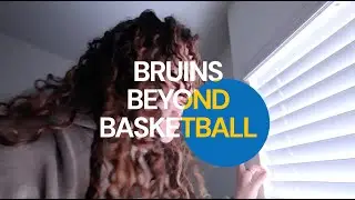Bruins Beyond Basketball: Charlisse's Gameday Vlog Feat. Her Mom