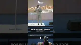 The Body of Christ Is Not a Concept; It's a Revelation - Dr. Arome Osayi #revival #bodyofchrist