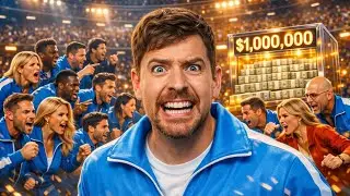 30 Celebrities Fight for $1,000,000!