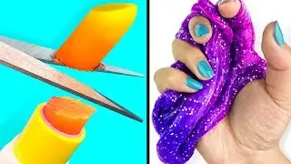 HAZ SLIME CON 1 INGREDIENTE 💦 LICUADORA SLIME Y M&aacute;s Recetas LOCAS!