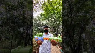 Chanak Space Explorer Pneumatic Gun&nbsp;#toyguns #story #toys #pneumatic