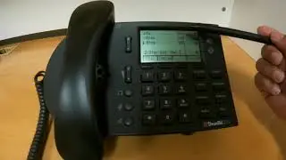 Mitel Connect / ShoreTel - Telephone IP 230 Training