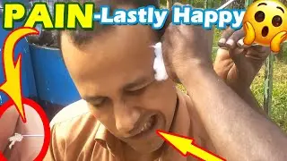►[Ear Canal Super Cleaning] Got Absolute Happiness Here with This Awesome & Expert Guy - Many Thanks