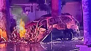 When Evading Cops Ends in TOTAL DISASTER #2