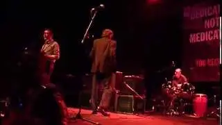 The Fall 02 Dedication Not Medication (Electric Brixton 24/04/2015)