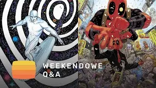 Polecanki komiksowe, jak zacząć czytać komiksy, ulubione okładki i Kevin Smith &ndash; Q&A #47