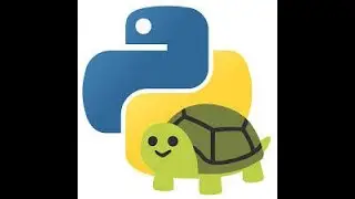 Drawing Shapes with Python Turtle - Part 1