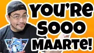 #PinoyNgaNaman : Iba't Ibang Uri ng Maarte | Tagalog | potsquared