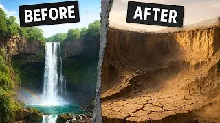 Top 15 Natural Wonders That DON&rsquo;T EXIST Anymore