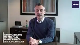 &iquest;Por qu&eacute; tener un ERP facilita la transformaci&oacute;n digital del negocio?