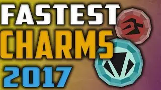 Топ-5 монстров для амулетов Runescape 2017