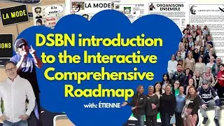 DSBN - LA MODE - IC Roadmap Stop Walkthrough #rockyourclass #etienne