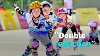 Ambassador Qin presents buzzwords from China - 'double reduction'