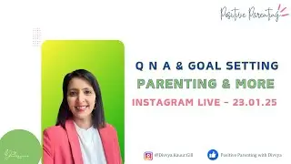 Mom Talk Thursday - Q n A Special  🎤