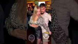 🌟 Алиса & Красавчик #bachata #moscow #dance #reels #танцы #музыкальноевидео #instagram #social #top