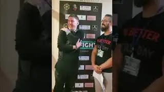 Exclusive Interview with Norman Parke (TUF Winner and UFC Vet)