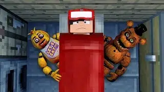 VOCÊ NUNCA MAIS VAI DORMIR DEPOIS DE ASSISTIR ESSE VIDEO!!! - MINECRAFT