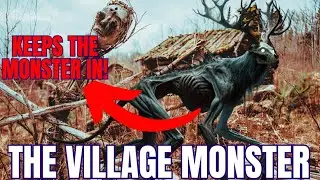 Why Cant The Village Monster Go To Fromville?