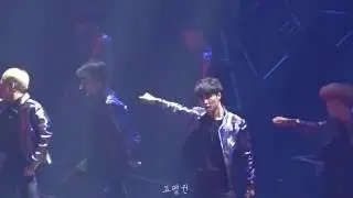 160730 The EXO'rDIUM  TRANSFORMER D.O. focus