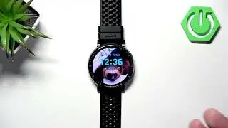 Wie &auml;ndere ich das Bildschirm-Timeout auf der AMAZFIT Active Max?