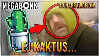 SPRÓBOWAŁEM ZROBIĆ FUN BUILD... MOCNIEJSZE NIŻ MYŚLAŁEM! PRAWDZIWA MOC KAKTUSA! - Megabonk