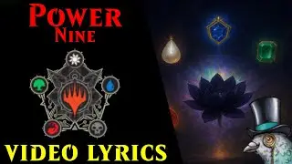 Power Nine | #aimusic #aimusicvideo #mtg #mtgcommunity #mtgcommander #mtglore #mtgarena