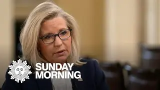 Liz Cheney: Trump's election would be 