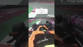 who was at fault? #f12024 #f1 #f1onboard #formula1 #f1crash