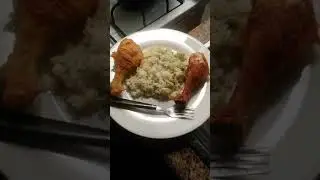 T HARRISON BAKED FRIED CHICKEN