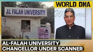Al Falah University Chancellor Named in Financial Forgery Case, Accused in ₹7.5 Crore Scam | DNA