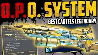 How To Get The O.P.Q. SYSTEM - NEW BEST ASSAULT RIFLE - MUST GET - Borderlands 3 Legendary Guide