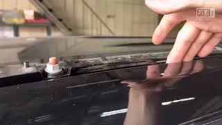 豐田Corolla Cross CC油電車頂架與GR車頂架結構介紹
