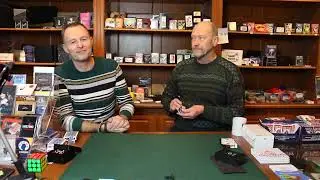 Magicshop TV deel 152 met o.a. Inverto, Discovery, Linked dice 2.0 en meer