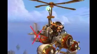 Warcraft 3 Frozen Throne - Gyrocopter Sounds