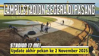 Stadium Lighting Wiring Work to Begin on May 17