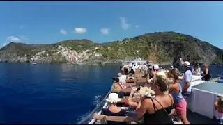 Cinque Terre - 360