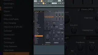 Flex Plugin on FL Studio is Awesome for Synthwave