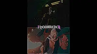 William Afton (Movie) vs Art The Clown (Terrifier 2)